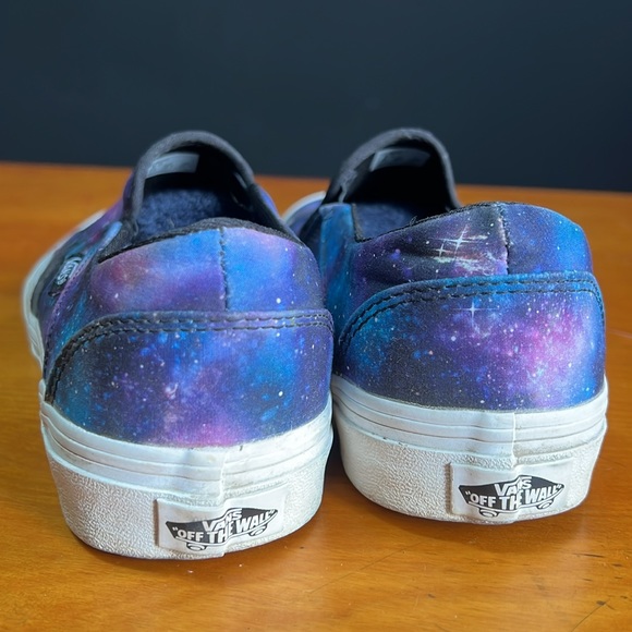 Vans Off the Wall Galaxy SZ 8 - Picture 2 of 6